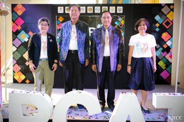 ปฐมนิเทศ TOPCATs รุ่น 2