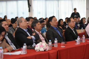 สัมมนา แนวโน้มเศรษฐกิจไทย ปี 2563