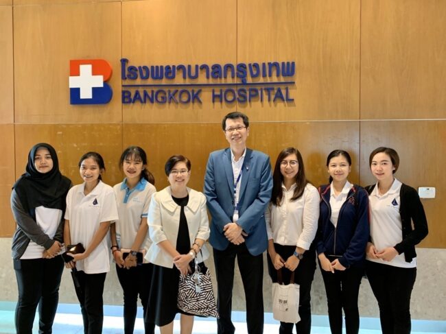 ปฐมนิเทศหลักสูตรผู้ช่วยฟื้นฟู รุ่น 1