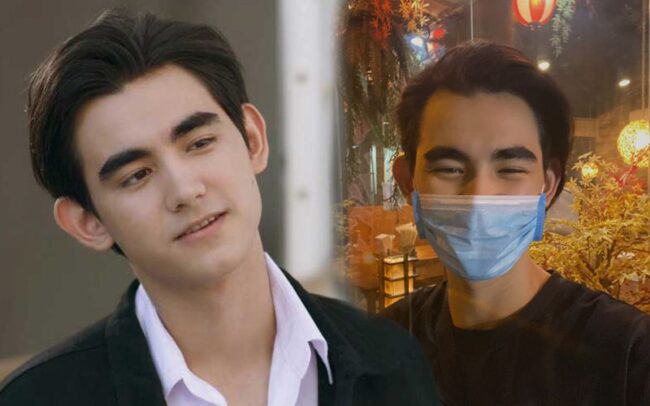 สู้ๆ! ‘น้องเดรก’ นศ.UTCC ส่งกำลังใจให้บุคลากรทางการแพทย์ข้ามวิกฤตโควิด-19