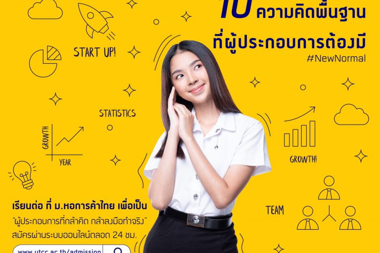 10 ความคิดพื้นฐาน ผู้ประกอบการ – 0 10 ความคิดพื้นฐานที่ผู้ประกอบการต้องมี