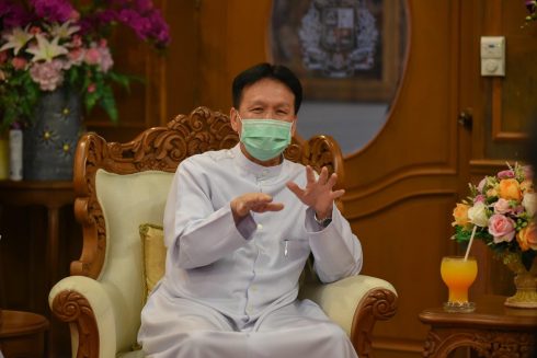 UTCC ลงนามความร่วมมือกับ ร.ร.เซนต์คาเบรียล