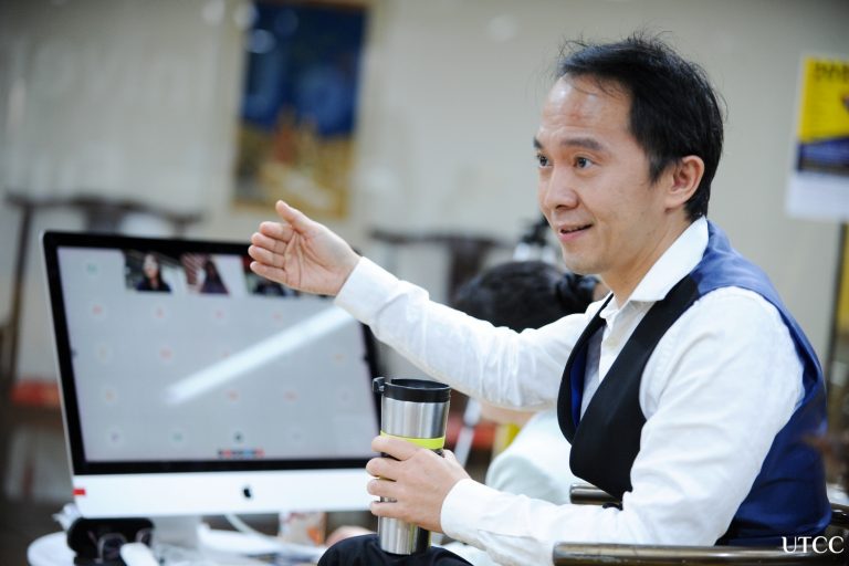 S__71843961 UTCC to Offer Hybrid Classes in the New Normal to Enhance Learning Experience of Thai and International Students