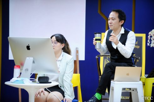 UTCC to Offer Hybrid Classes in the New Normal to Enhance Learning Experience of Thai and International Students