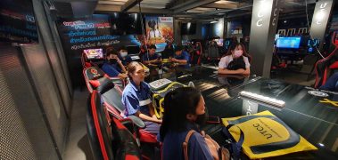 UTCC เปิดบ้านรับน้องทุกวันจร้าาาา