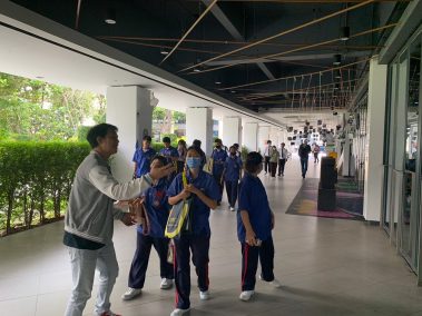 UTCC เปิดบ้านรับน้องทุกวันจร้าาาา