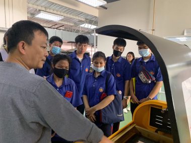 UTCC เปิดบ้านรับน้องทุกวันจร้าาาา