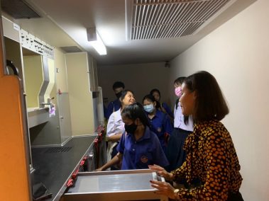 UTCC เปิดบ้านรับน้องทุกวันจร้าาาา