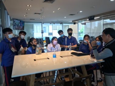 UTCC เปิดบ้านรับน้องทุกวันจร้าาาา