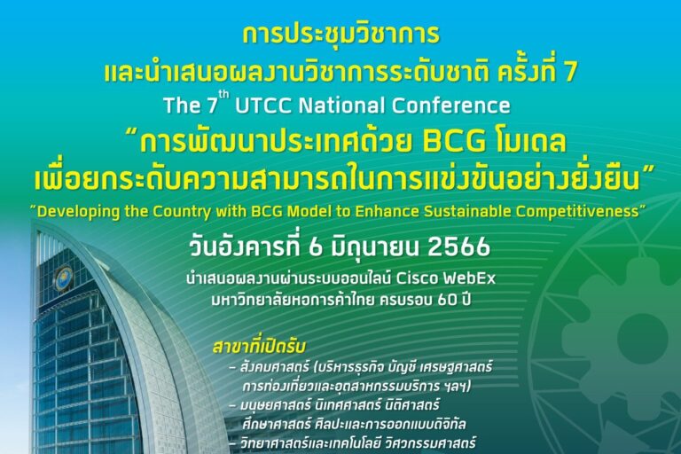 การประชุมนานาชาติ หอการค้า