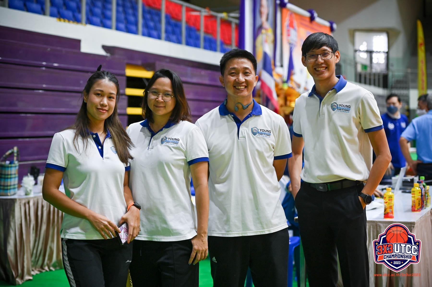 เปิดแล้ว! สนามแรก การแข่งขัน 3×3 UTCC CHAMPIONSHIP 2023 - มหาวิทยาลัย ...