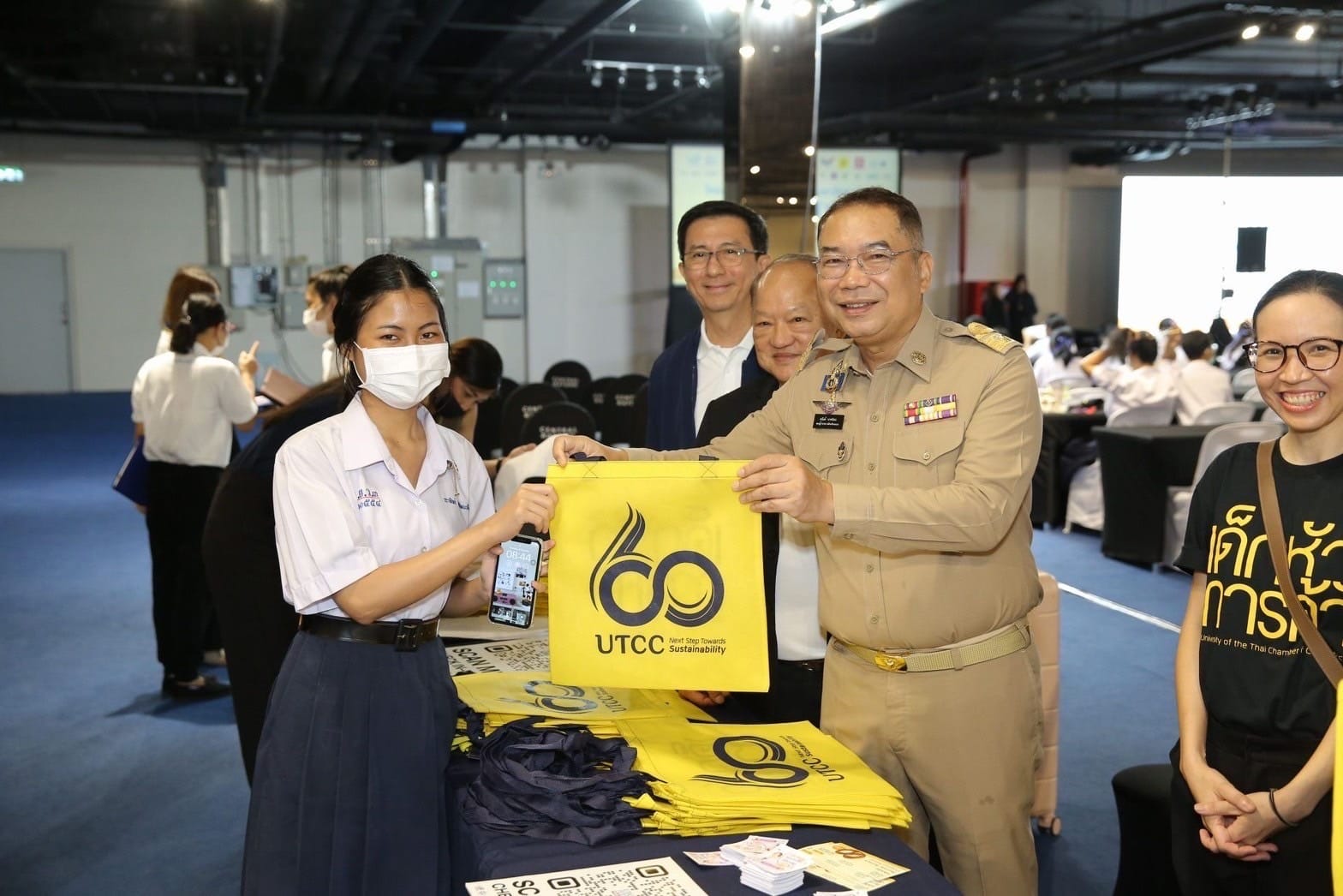 “UTCC TUTOR ติวทั่วไทยพิชิตมหาลัยในฝัน” @สนามติวจังหวัดระยอง ที่จัดขึ้น ...