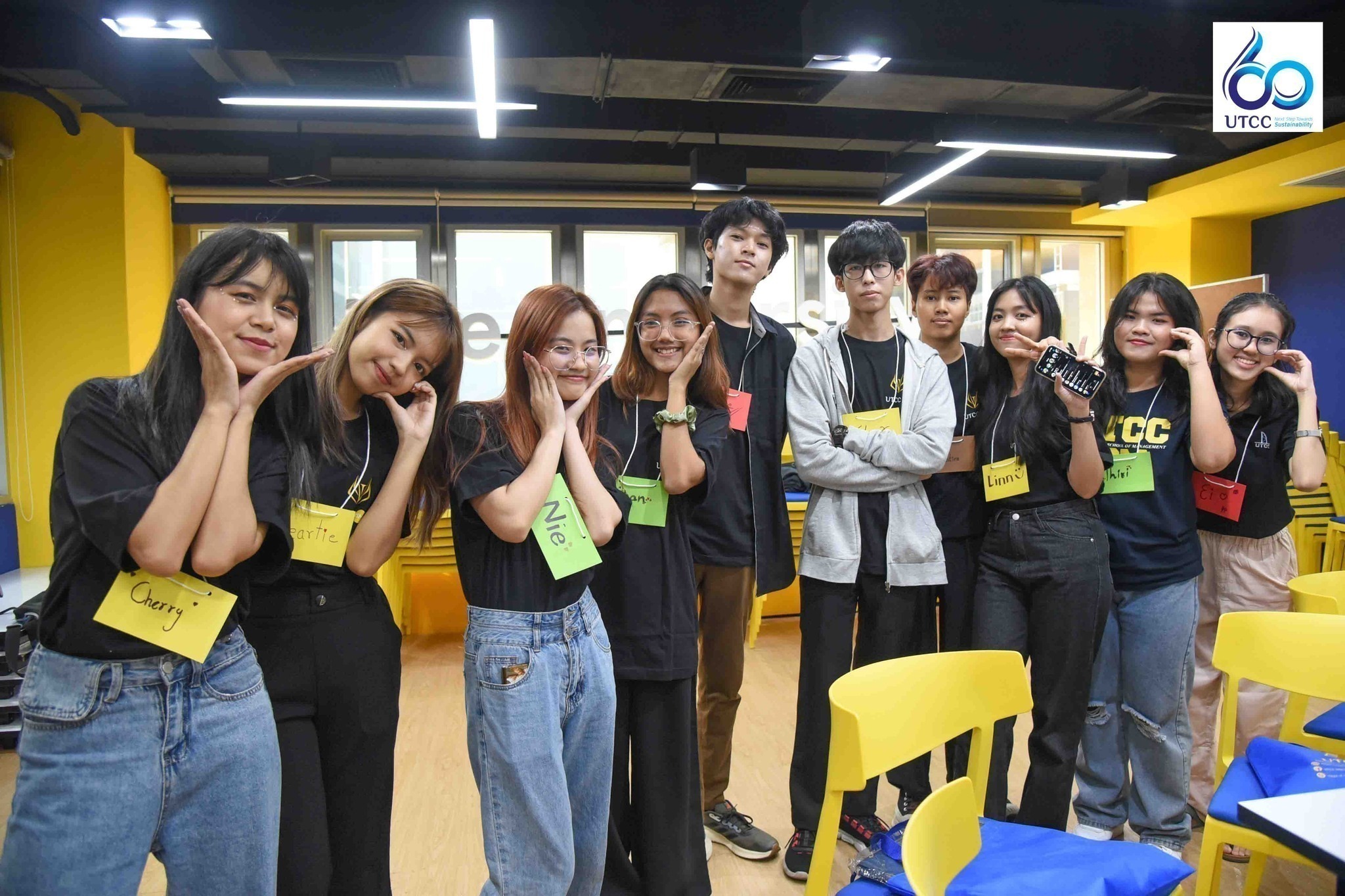 Utcc Student Welcome January Intake and Exchange Students to UTCCiSM - มหาวิทยาลัย ...