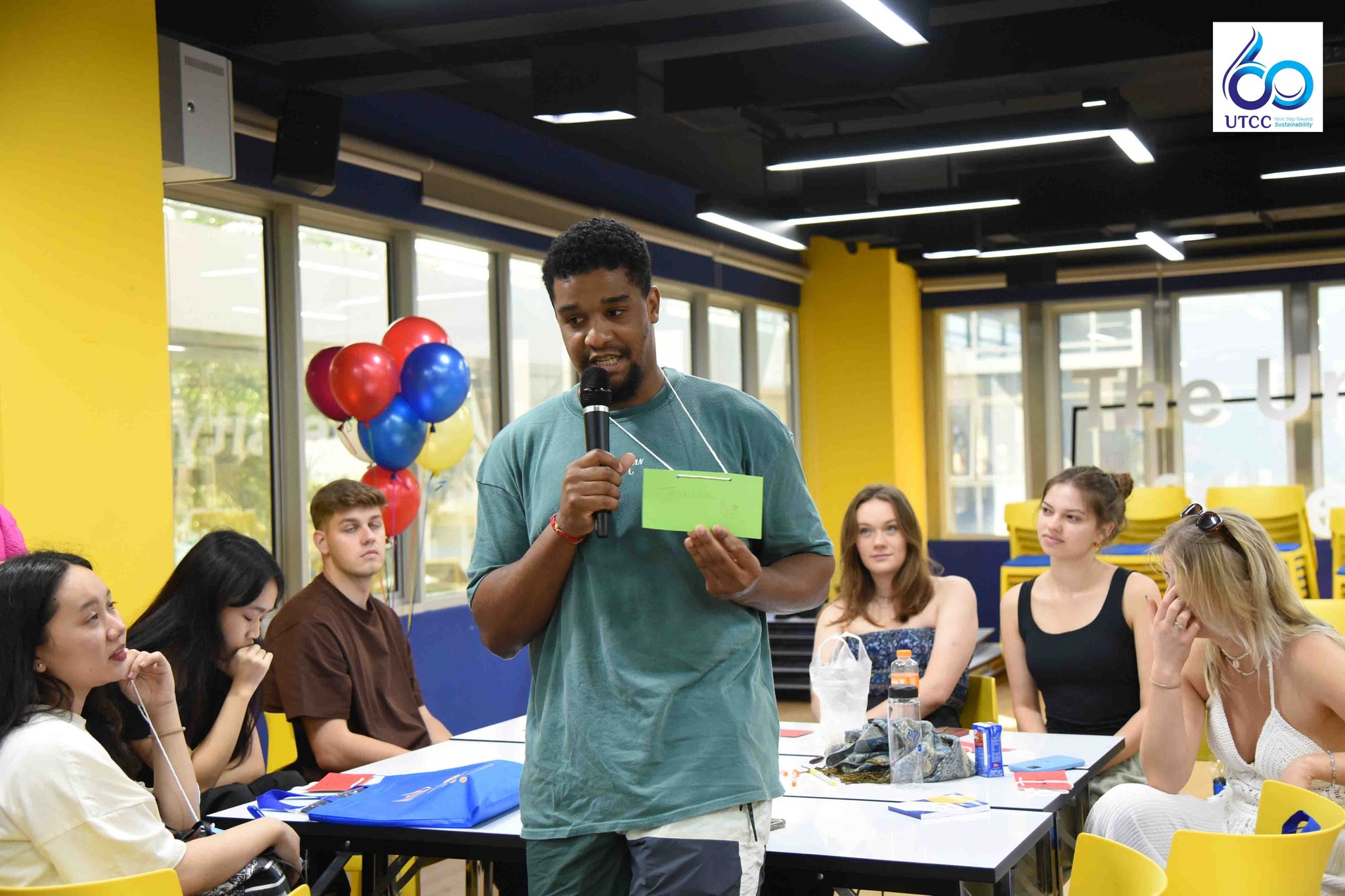 Utcc Student Welcome January Intake and Exchange Students to UTCCiSM - มหาวิทยาลัย ...