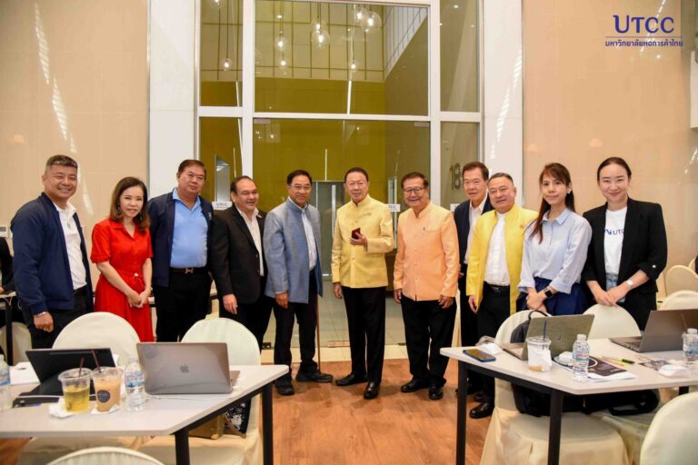 อบรมหลักสูตรการใช้ AI สำหรับผู้บริหาร 5_0