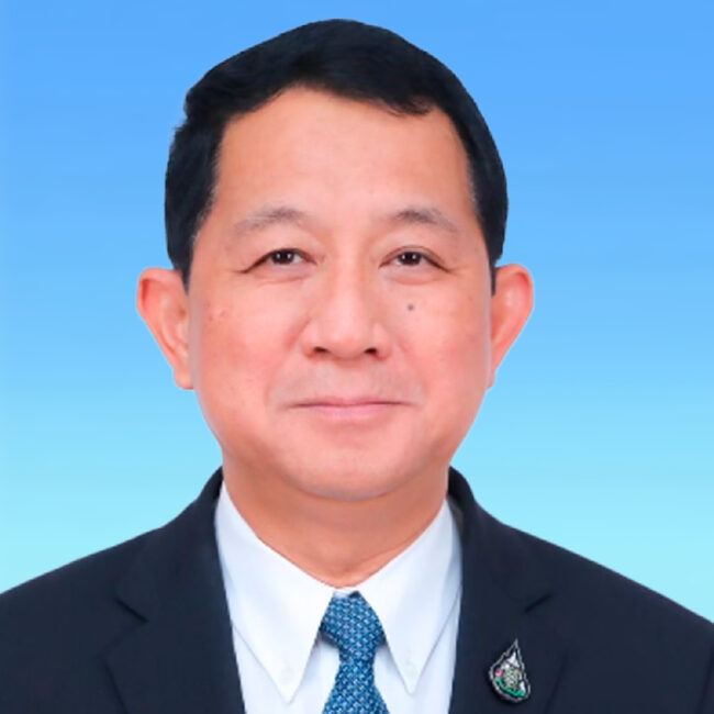 ศาสตราจารย์ ดร.นพ.สิริฤกษ์ ทรงศิวิไล ที่ปรึกษาสภามหาวิทยาลัย