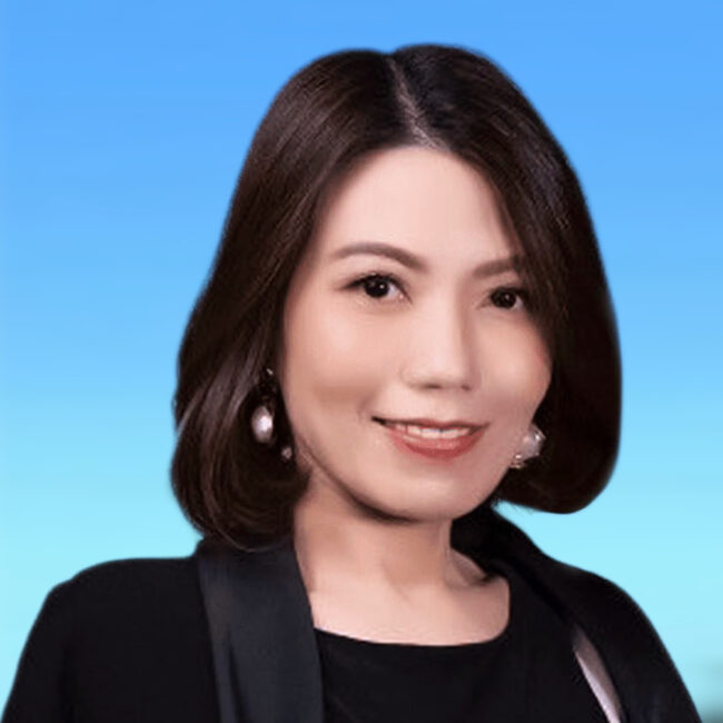 ผู้บริหาร ม.หอการค้าไทย อาจารย์ ดร. รวิดา วิริยกิจจา รองอธิการบดีอาวุโสสายงานบริหารและการเงิน ม.หอการค้าไทย