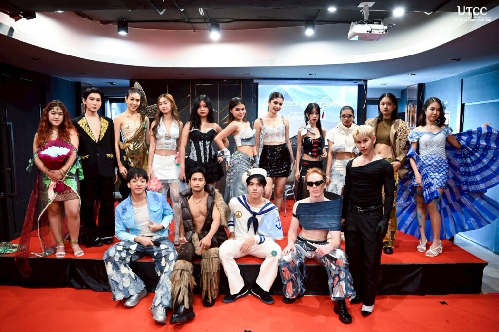 LINE_ALBUM_22 Catwalk of UTCCISM 2025_250716_18_0