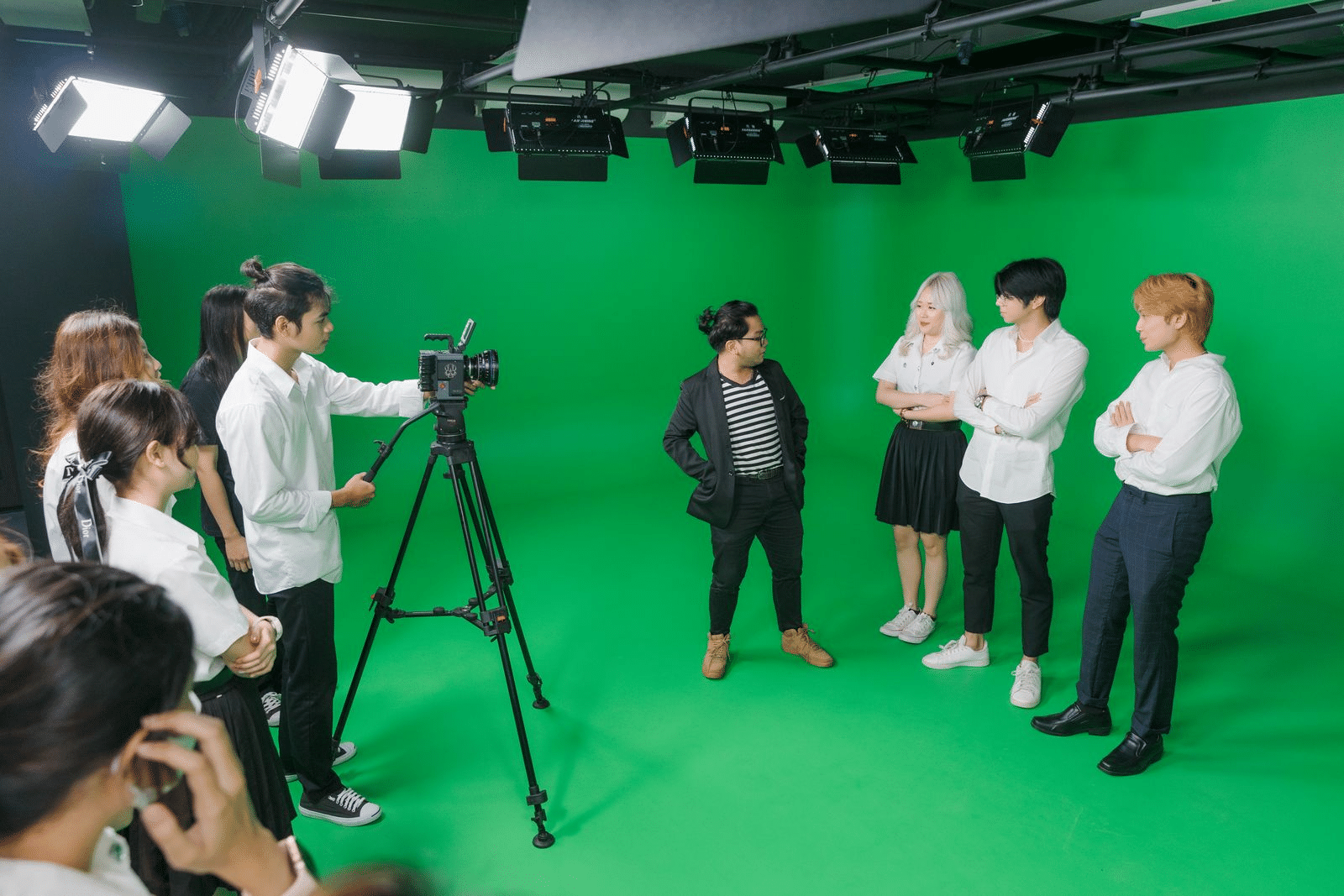 Science Utcc Lab AI Lab แห่งมหาวิทยาลัยหอการค้าไทย - มหาวิทยาลัยหอการค้าไทย