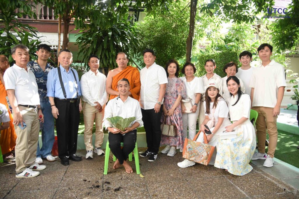 พิธีบรรพชาอุปสมบทหมู่ หอการค้าไทย (2)_0