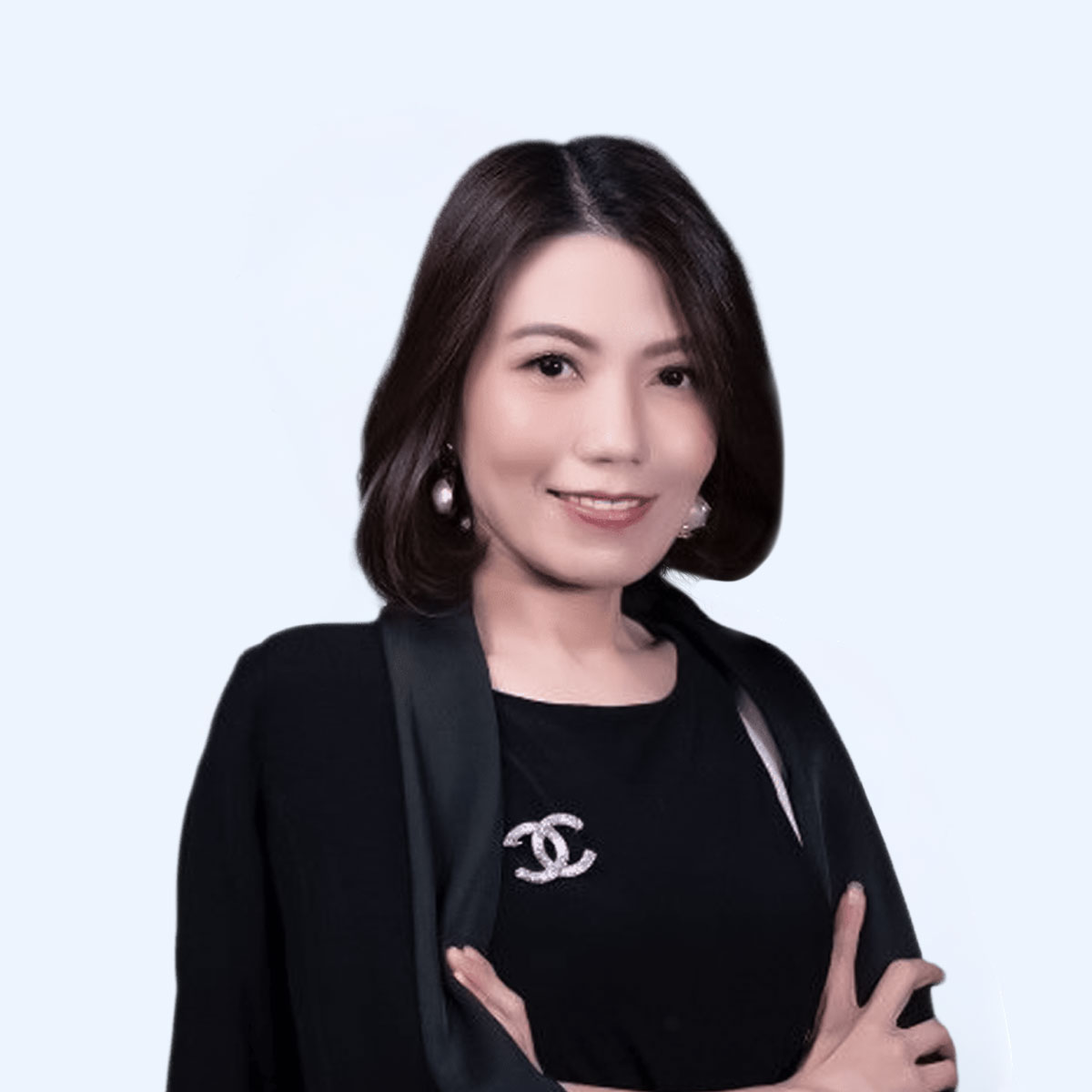 อาจารย์ ดร. รวิดา วิริยกิจจา รองอธิการบดีอาวุโสสายงานบริหารและการเงิน ม.หอการค้าไทย